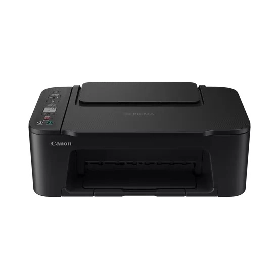 Imprimantă cu cerneală multifuncțională Canon PIXMA TS3750i neagră