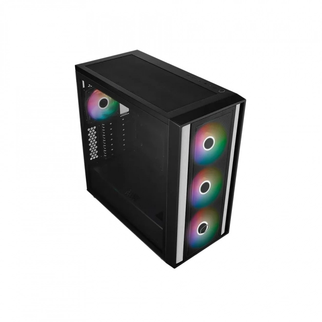 Carcasă MasterBox 600 Lite Neagră