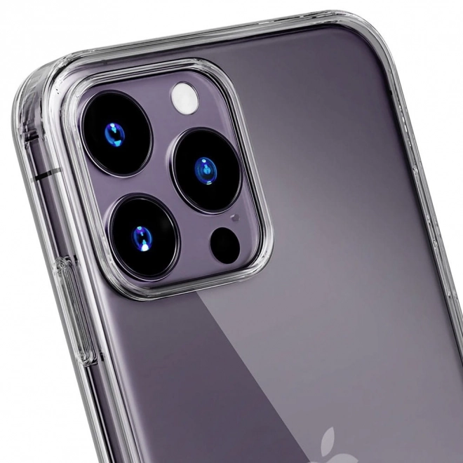Etui transparent pentru iPhone 15 Pro