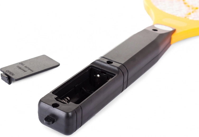 La îndemână oriunde datorită bateriilor AA