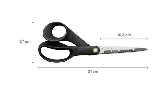 Foarfece de bucătărie Functional Form ReNew 21cm
