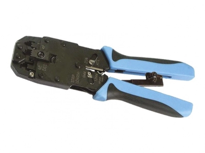 Crimpator RJ11/RJ12/RJ45