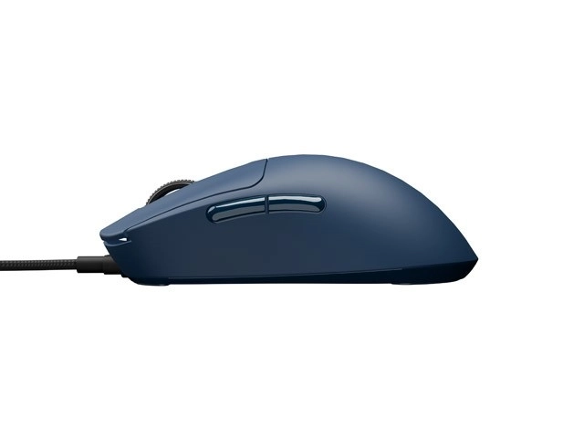 Mouse de gaming Fury Tanto T4 RGB 12000 DPI albastră