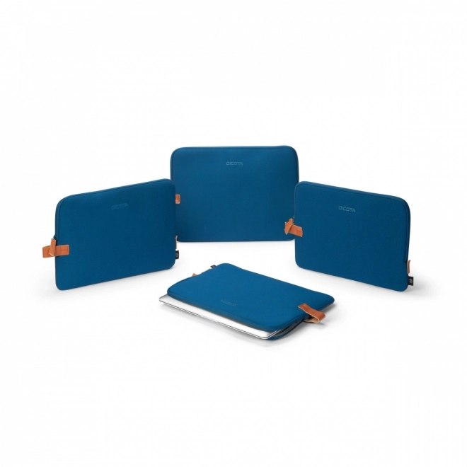 Etui urban navy pentru MacBook