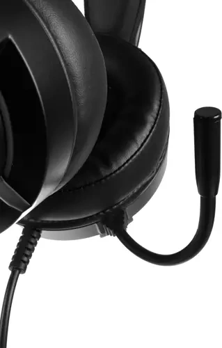 Microfon flexibil și control rapid