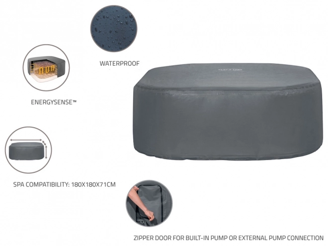 Husă termică EnergySense pentru Lay-Z-Spa