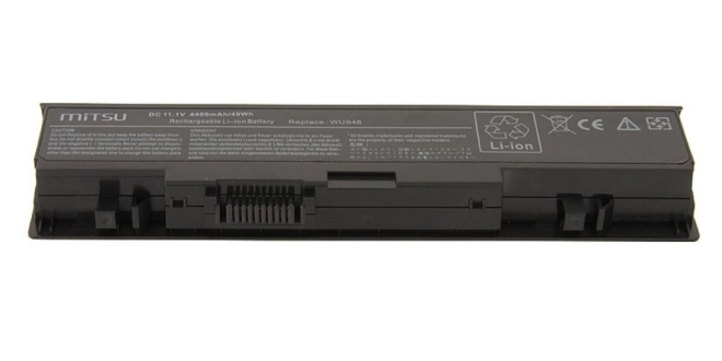 Baterie pentru laptop Dell - Mitsu