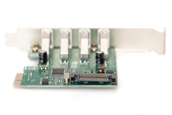 Controler USB 3.0 PCI Express cu 4 porturi