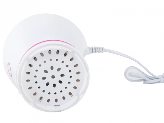 Saună facială cu aburi și inhalator