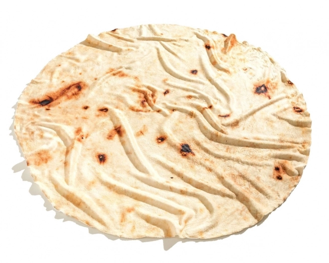 Plaid Burrito Tortilla 120 cm