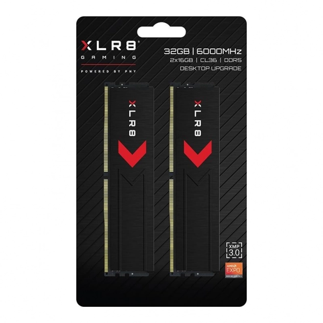 Memorie PNY XLR8 Gaming DDR5 32GB 6000MHz