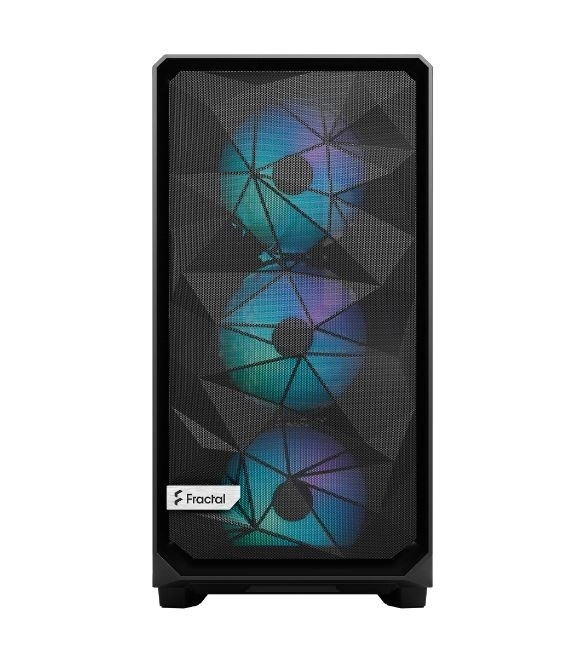 Carcasă Meshify 2 RGB negru TG Lite Tint