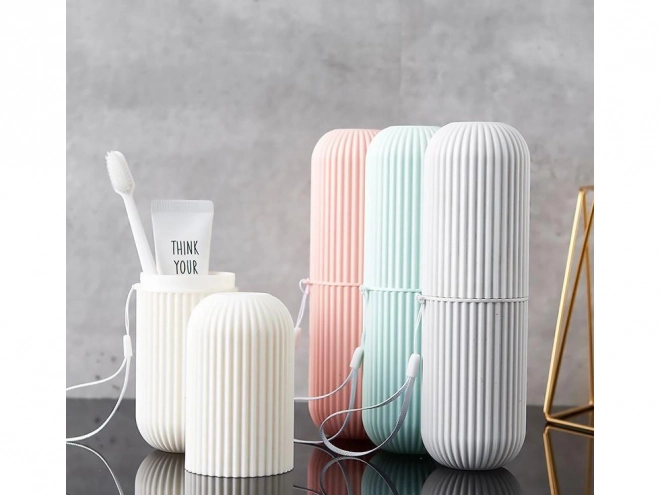 Organizator cosmetic pentru călătorii