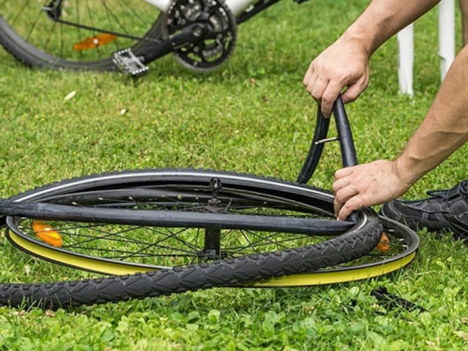Cameră pentru bicicletă 24 inch