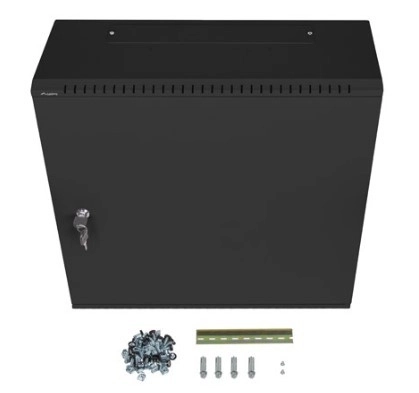 Șifonier Rack de Perete WAF1 Lanberg Negru