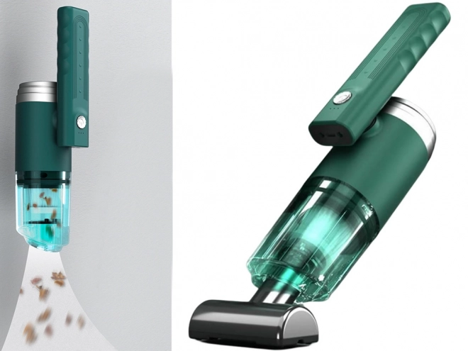 Aspirator auto portabil fără fir 120W