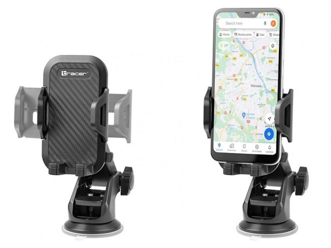 Suport auto extensibil pentru telefon
