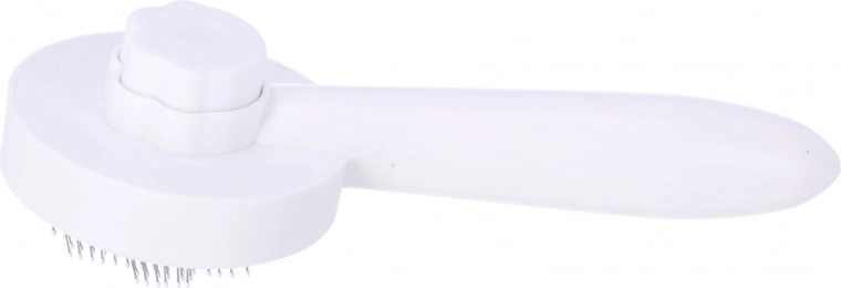 Mâner ergonomic pentru pieptănare confortabilă