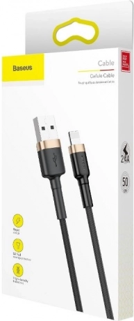 Încărcare rapidă până la 2.4 A