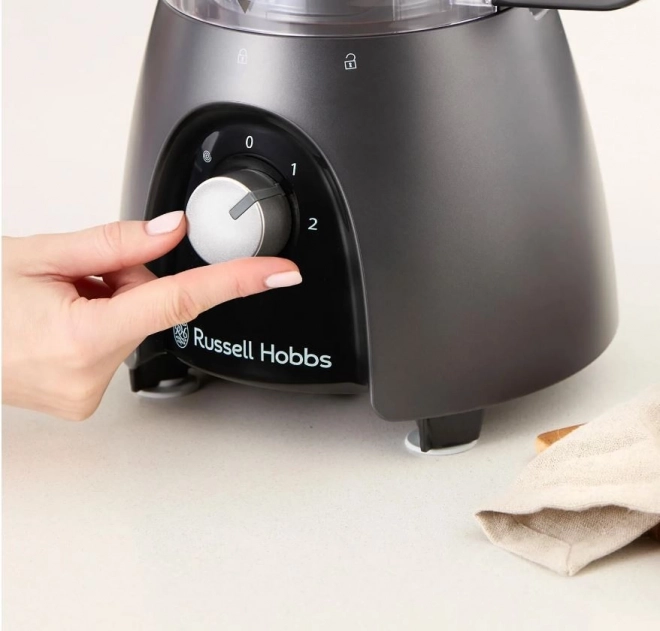 Robot de bucătărie Russell Hobbs Desire Matte Charcoal