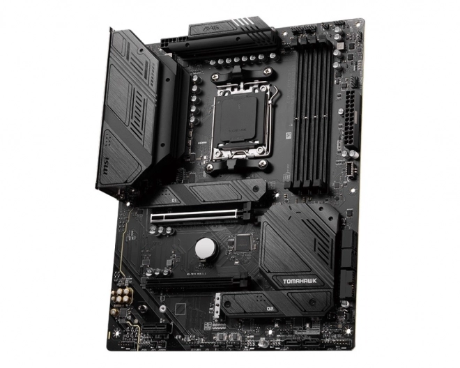 Placă de bază MAG B650 Tomahawk WiFi AM5 4DDR5 HDMI/DP ATX