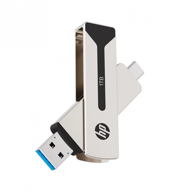 Pendrive HP Pro 1TB cu conector USB-C/A 3.2
