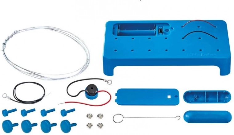 Construiește și înțelege circuitul electric