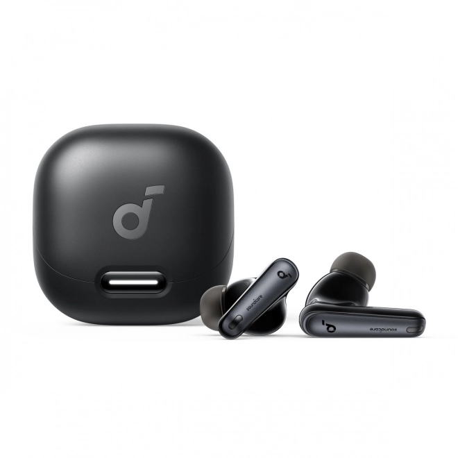Căști wireless Noise Cancelling Liberty 4 negre