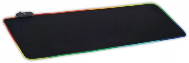 Podkładka LED Long cu hub USB