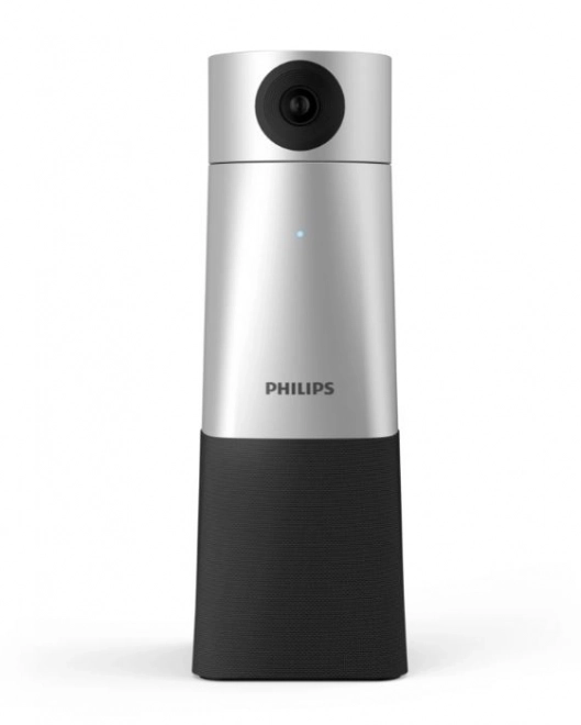 Cameră și microfon portabil 4K cu înregistrare audio 360°