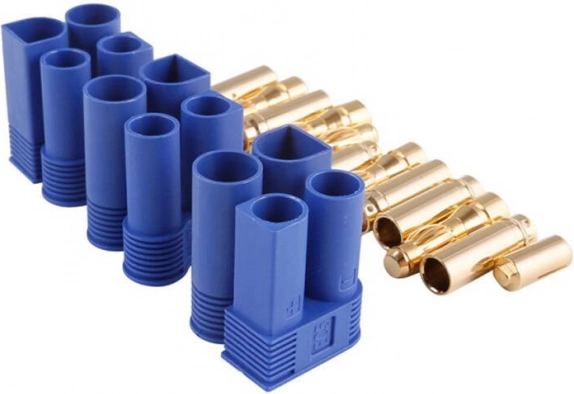 Set conectori EC5 (3 perechi) Gens Ace