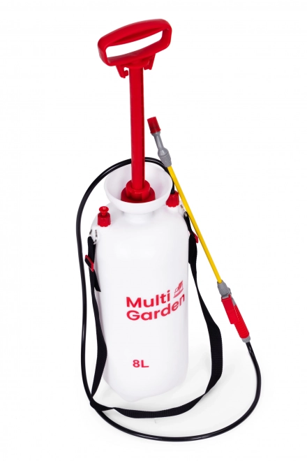 Pulverizator de presiune pentru grădină 8L Multigarden