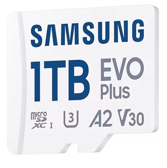 Card microSD EVO Plus cu adaptor