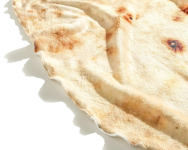 Plaid Burrito Tortilla 120 cm
