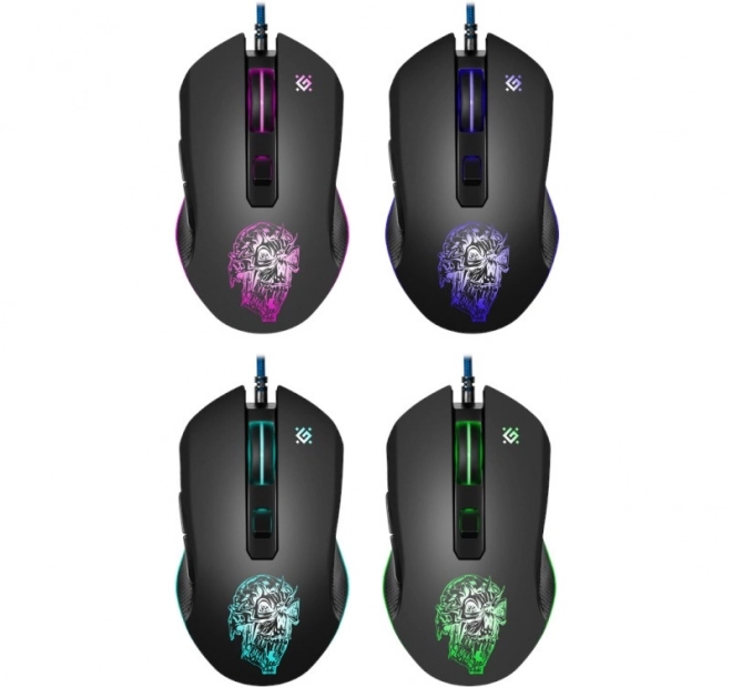 Mouse de gaming cu fir Sleipnir