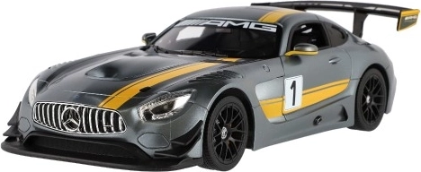Design de curse realist MERCEDES-AMG GT3