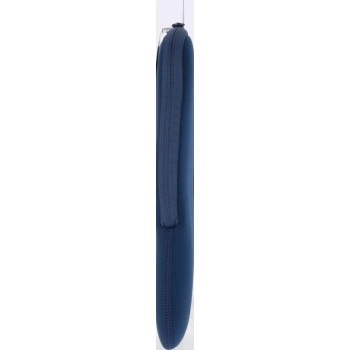 Husă laptop neopren 13,3 albastră