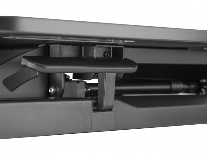 Suport ergonomic pentru birou, suprafață de lucru: 950x615x106-460 mm, reglabilă, neagră
