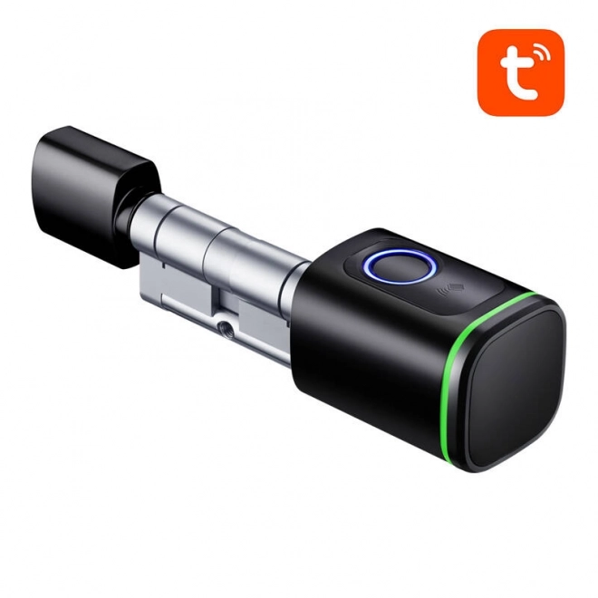 Inserție de blocare digitală Avatto SDL-S1-B negru – 60 mm