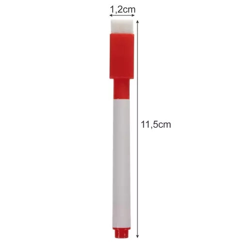 Set de markere whiteboard 16 buc - Maaleo