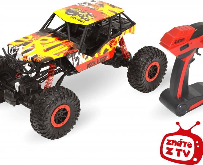 Rock Buggy Goliash rc 44 cm