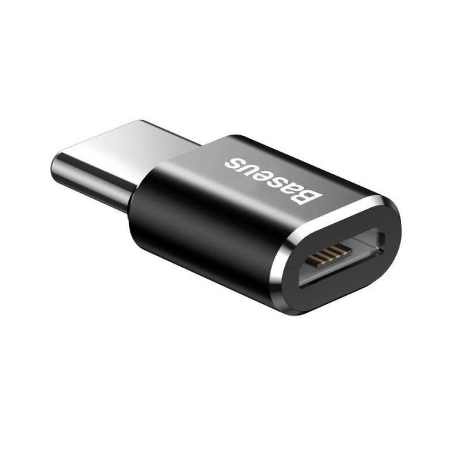 Conversie Micro USB la USB‑C cu OTG