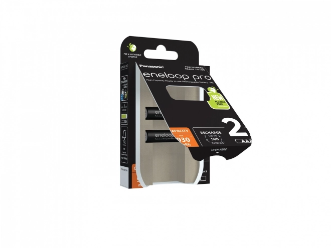 Baterii reîncărcabile Eneloop AAA 930 mAh