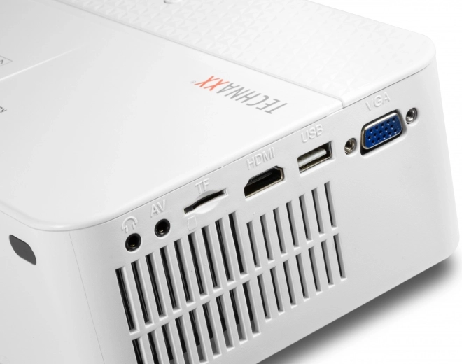 Mai multe intrări pentru conectivitate ușoară