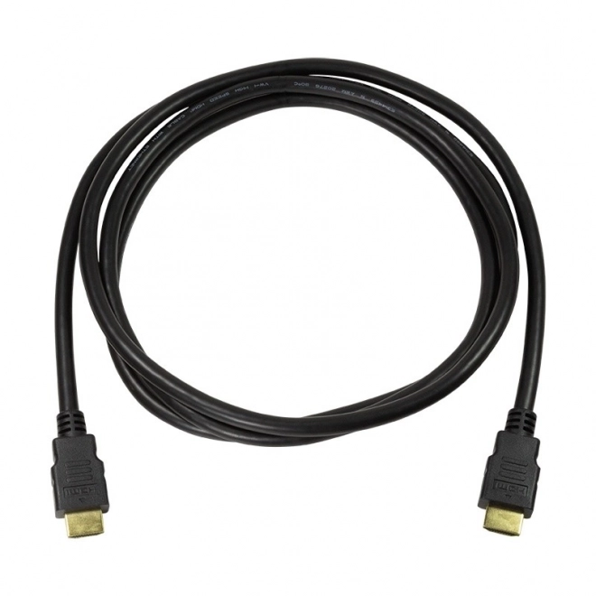 Cablu HDMI ultra high speed 1m negru