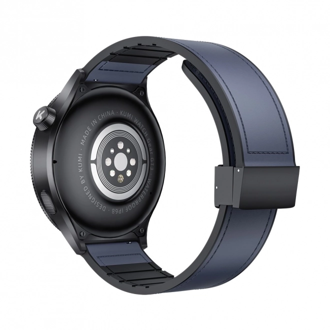 Smartwatch Kumi cu asistent AI și funcții complete
