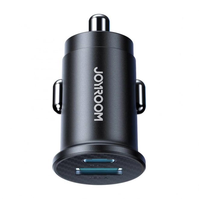 Încărcător compact auto Joyroom cu putere de 15W