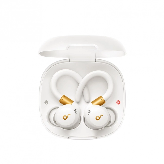Căști Soundcore Sport X20 albe