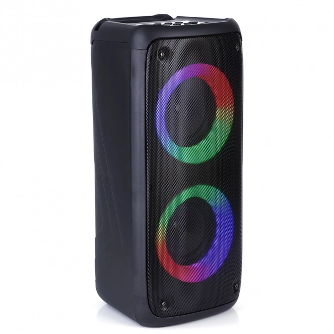 Box portabil cu bluetooth și karaoke