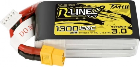 Performanță explozivă 120C pentru FPV de curse